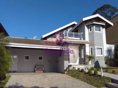 Casa com 3 Quartos para alugar, 420m² no Terras de São Carlos, Jundiaí