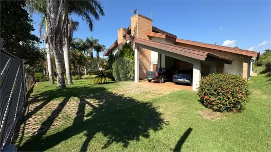 Casa de Condomínio com 3 Quartos à venda, 340m² no Caguassu, Sorocaba