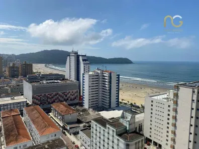 Apartamento com 2 Quartos à venda, 77m² no Boqueirão, Praia Grande