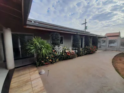 Casa com 4 Quartos à venda, 252m² no Residencial Bordon, Sumaré