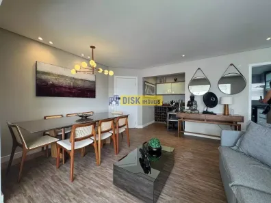 Apartamento com 3 Quartos à venda, 128m² no Nova Petrópolis, São Bernardo do Campo