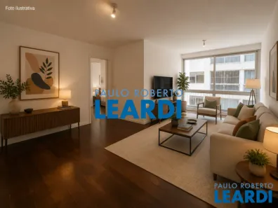 Apartamento com 3 Quartos à venda, 110m² no Higienópolis, São Paulo