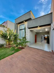 Casa com 3 Quartos à venda, 140m² no Vila Oliveira, Aparecida de Goiânia