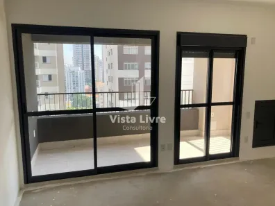 Apartamento com 1 Quarto à venda, 37m² no Perdizes, São Paulo