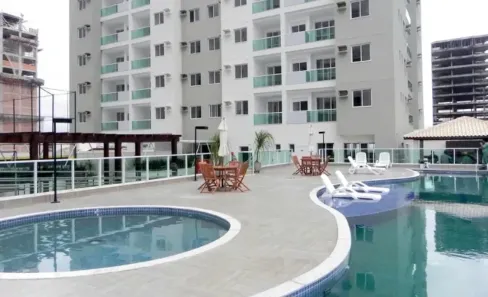 Apartamento com 2 Quartos à venda, 65m² no Praia de Itaparica, Vila Velha