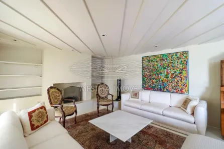 Cobertura com 4 Quartos à venda, 476m² no Vila Morumbi, São Paulo