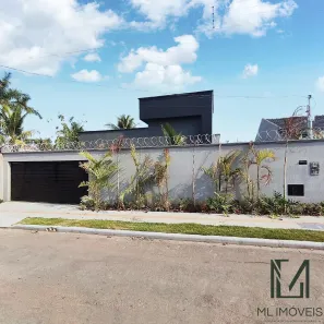 Casa com 3 Quartos à venda, 182m² no Jardim Belo Horizonte, Aparecida de Goiânia