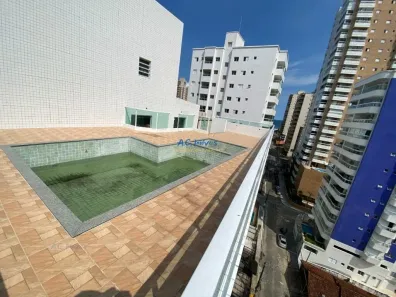 Apartamento com 2 Quartos à venda, 68m² no Aviação, Praia Grande