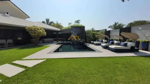 Casa de Condomínio com 5 Quartos à venda, 1096m² no Barra da Tijuca, Rio de Janeiro