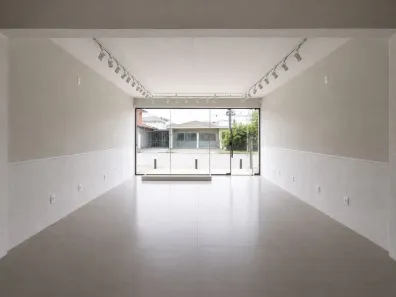 Sala Comercial para alugar, 90m² no Ponte do Imaruim, Palhoça
