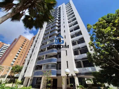 Apartamento com 4 Quartos à venda, 152m² no Aldeota, Fortaleza