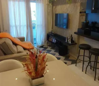 Apartamento com 1 Quarto à venda, 45m² no Vila Independência, Sorocaba