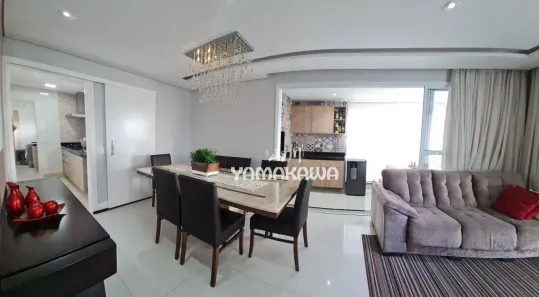 Apartamento com 3 Quartos à venda, 154m² no Vila Regente Feijó, São Paulo