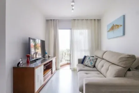 Apartamento com 2 Quartos à venda, 54m² no Bosque da Saúde, São Paulo