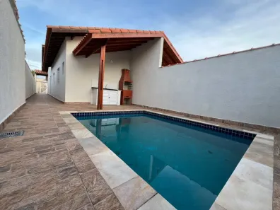 Casa com 2 Quartos à venda, 62m² no Balneario Gaivotas, Itanhaém