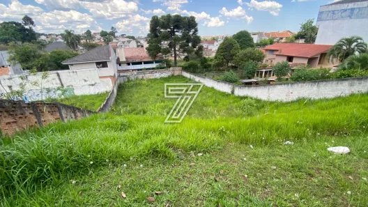 Lote/Terreno à venda, 468m² no Santa Cândida, Curitiba