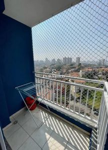 Apartamento com 2 Quartos à venda, 55m² no Jardim Cristiane, Santo André