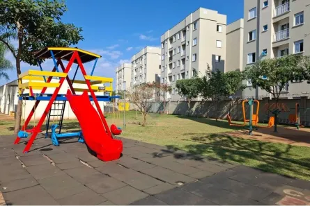 Apartamento com 2 Quartos à venda, 41m² no Reserva Real, Ribeirão Preto
