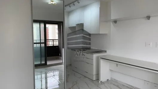 Apartamento com 1 Quarto para alugar, 30m² no Vila Mariana, São Paulo