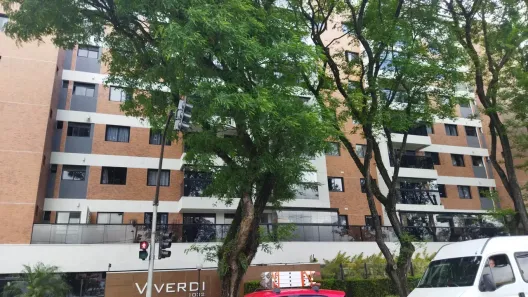 Apartamento com 2 Quartos à venda, 104m² no Cristo Rei, Curitiba