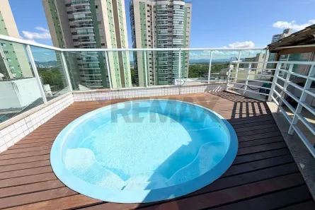 Cobertura com 4 Quartos à venda, 200m² no Jardim Camburi, Vitória
