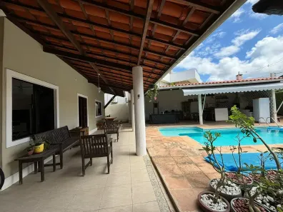 Casa de Condomínio com 3 Quartos à venda, 526m² no Buraquinho, Lauro de Freitas