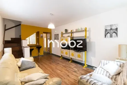 Casa com 3 Quartos à venda, 120m² no Cerqueira César, São Paulo