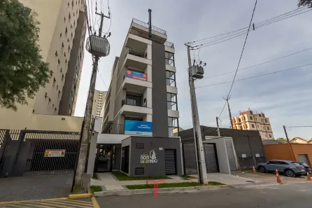 Apartamento com 2 Quartos à venda, 141m² no Capão Raso, Curitiba