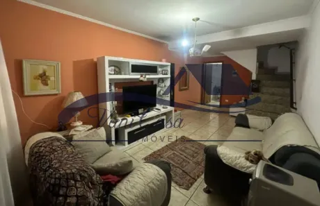 Sobrado com 2 Quartos à venda, 92m² no Sacomã, São Paulo