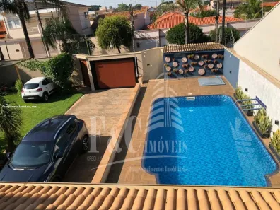 Sobrado com 3 Quartos à venda, 250m² no Jardim Alcides Modenez, Iracemápolis