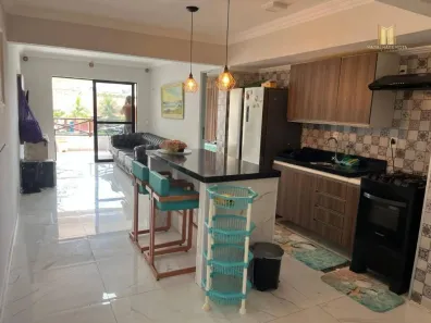 Apartamento com 3 Quartos à venda, 100m² no Porto das Dunas, Aquiraz