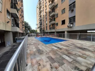 Apartamento com 2 Quartos à venda, 60m² no Piedade, Rio de Janeiro