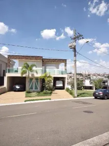 Casa com 5 Quartos para venda ou aluguel, 500m² no Loteamento Residencial Reserva do Engenho, Piracicaba