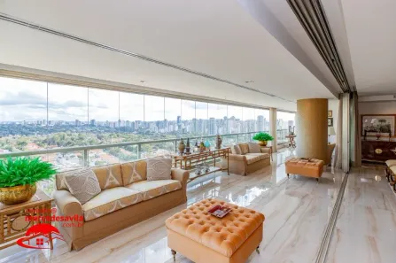 Apartamento com 3 Quartos à venda, 485m² no Parque Colonial, São Paulo