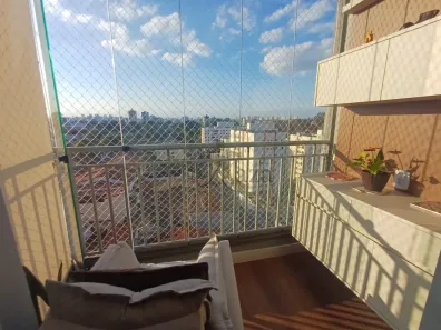 Apartamento com 2 Quartos à venda, 58m² no Jardim Oriente, São José dos Campos