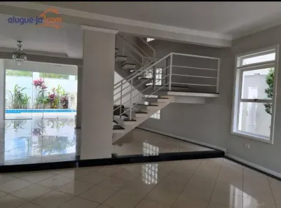 Casa de Condomínio com 4 Quartos para alugar, 285m² no Condomínio Sunset Park, São José dos Campos