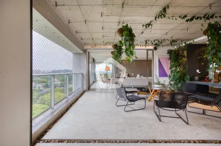 Apartamento com 6 Quartos à venda, 352m² no Pinheiros, São Paulo