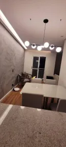 Apartamento com 2 Quartos à venda, 61m² no Parque União, Jundiaí