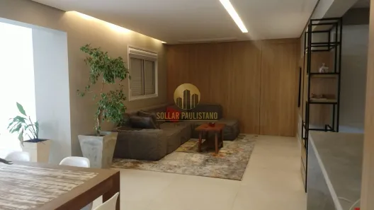 Apartamento com 3 Quartos à venda, 129m² no Jardim Caboré, São Paulo