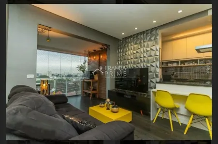 Apartamento com 3 Quartos à venda, 87m² no Jardim Íris, São Paulo