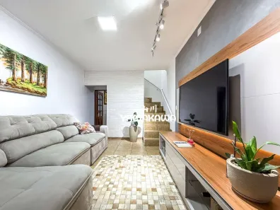 Sobrado com 2 Quartos à venda, 70m² no Jardim Norma, São Paulo