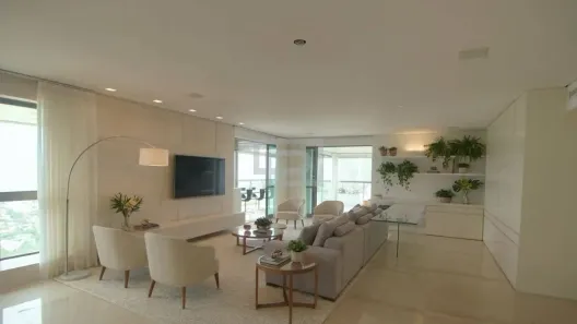 Apartamento com 5 Quartos à venda, 525m² no Vila da Serra, Nova Lima