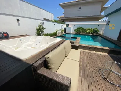 Casa de Condomínio com 3 Quartos à venda, 322m² no Coophema, Cuiabá