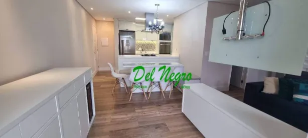 Apartamento com 2 Quartos para alugar, 70m² no Jaguaré, São Paulo