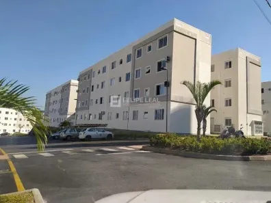 Apartamento com 2 Quartos à venda, 53m² no Bela Vista, Palhoça