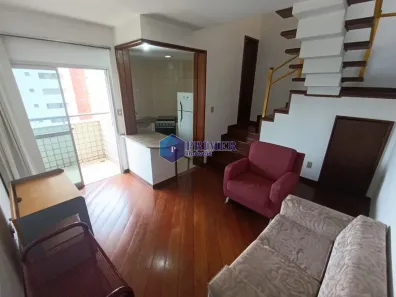 Apartamento com 1 Quarto para alugar, 60m² no Lourdes, Belo Horizonte