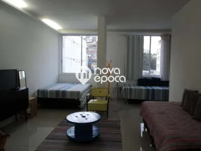 Apartamento com 1 Quarto à venda, 70m² no Catete, Rio de Janeiro