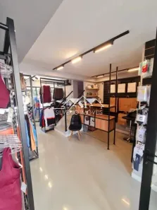 Ponto Comercial à venda, 48m² no Corrêas, Petrópolis