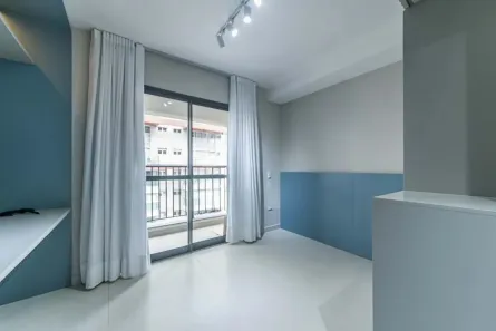 Kitnet com 1 Quarto à venda, 24m² no Vila Cordeiro, São Paulo