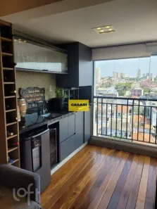 Apartamento com 2 Quartos à venda, 63m² no Silveira, Santo André